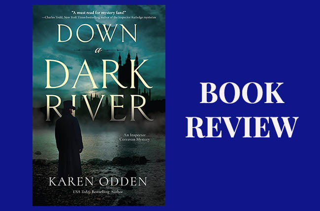 Down a Dark River Book Review image