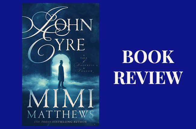 John Eyre Book Review