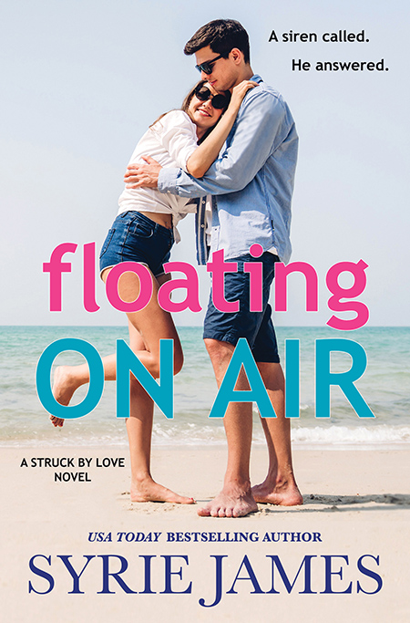 Floating on Air book cover