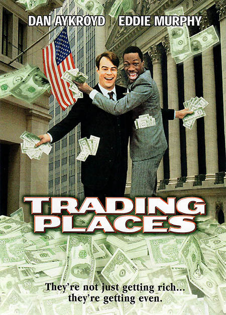 Trading Place Movie Poster
