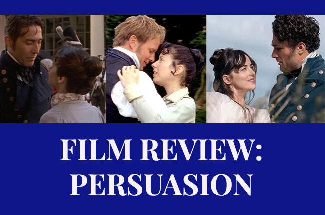 Film Review: Persuasion