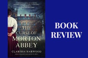 The Curse of Morton Abbey Book Review Header