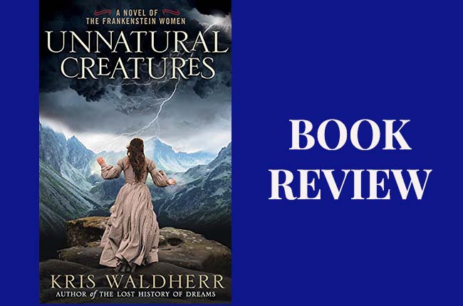 Unnatural Creatures Book Review Header
