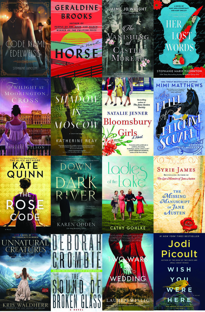 Thrillers With the Best Twists — What Is Quinn Reading?