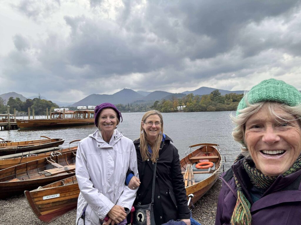 Lake Derwentwater, Lake District