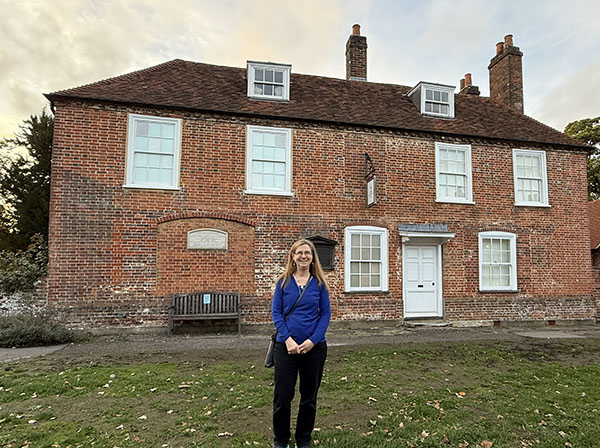 Jane Austen's House Museum