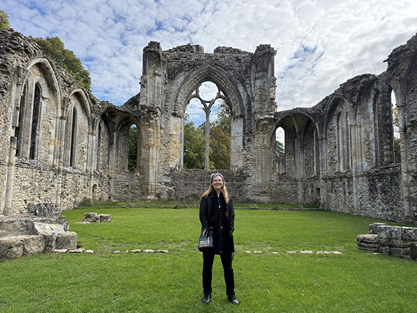 Netley Abbey