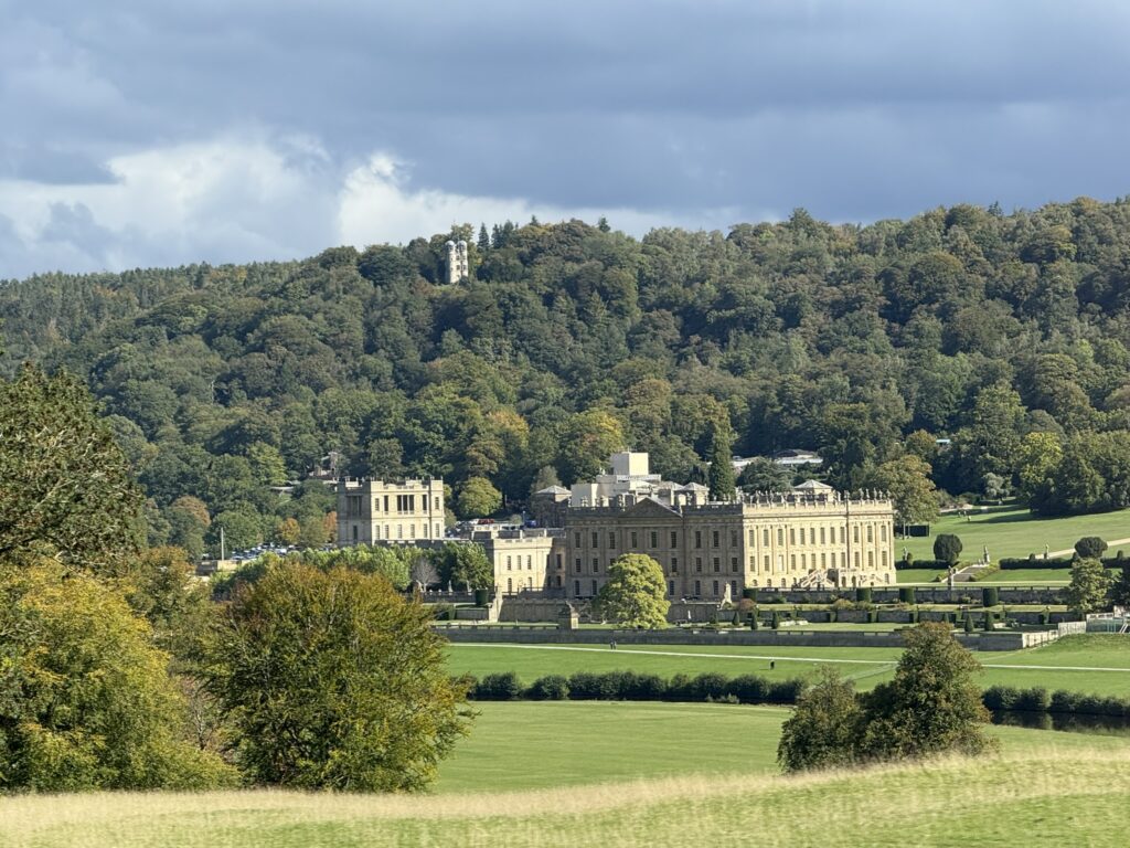 Chatsworth House