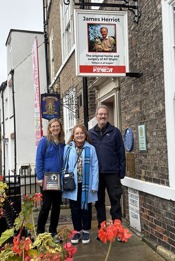 James Heriott Museum