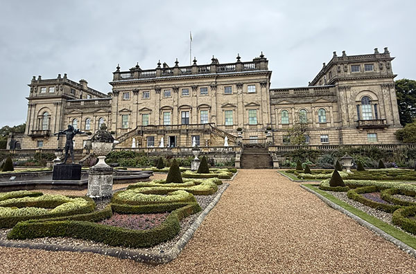 Harewood House, Leeds